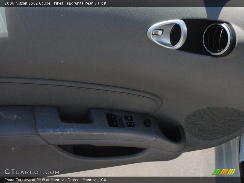 Pikes Peak White Pearl / Frost 2006 Nissan 350Z Coupe