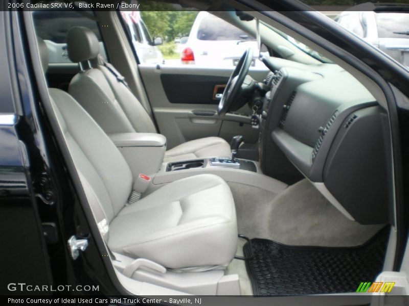 Black Raven / Ebony 2006 Cadillac SRX V6