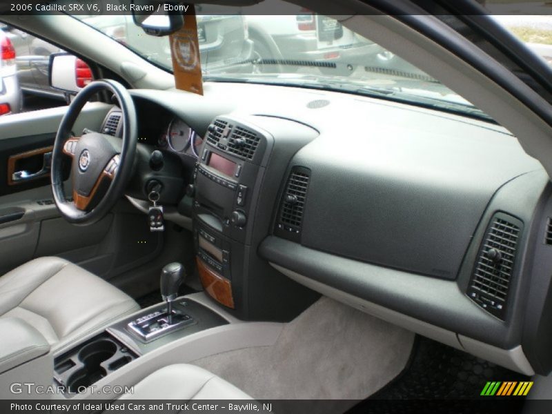 Black Raven / Ebony 2006 Cadillac SRX V6