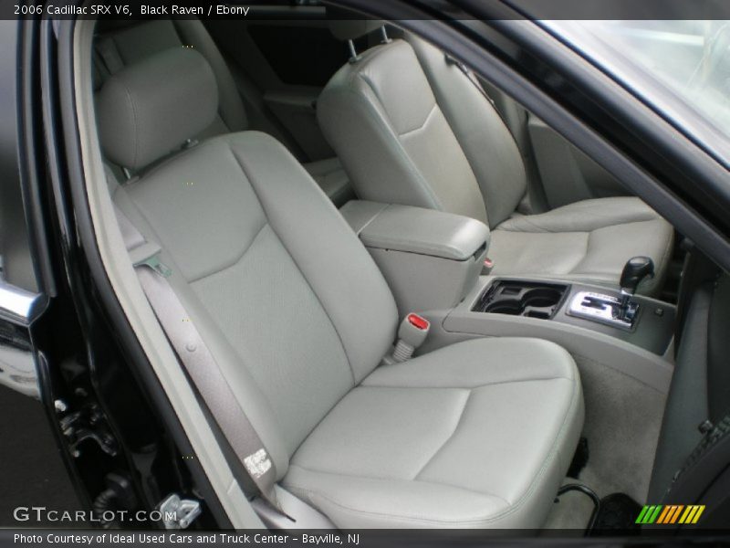Black Raven / Ebony 2006 Cadillac SRX V6