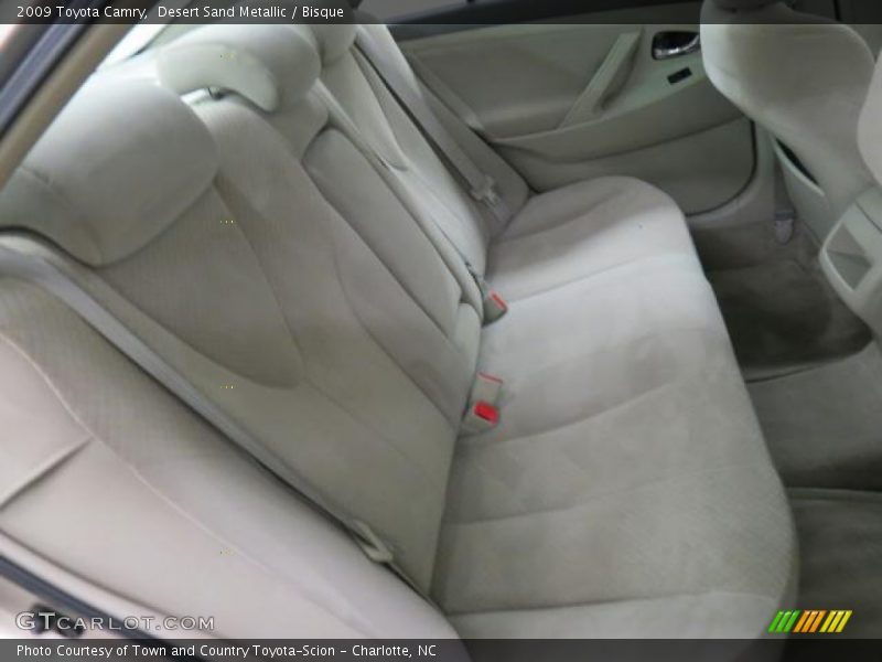 Desert Sand Metallic / Bisque 2009 Toyota Camry