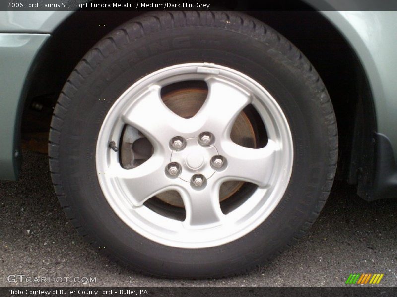  2006 Taurus SE Wheel