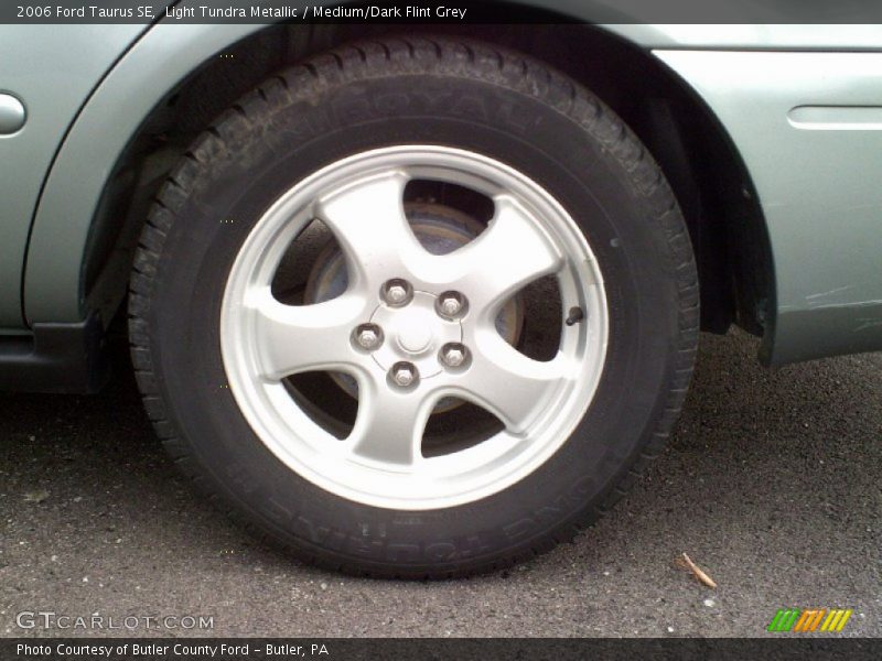  2006 Taurus SE Wheel