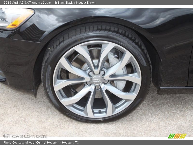  2013 A6 3.0T quattro Sedan Wheel