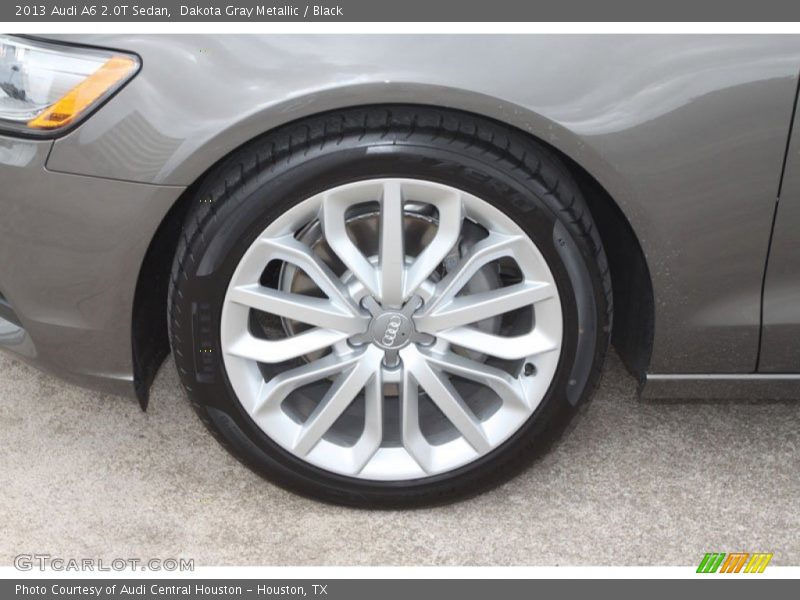  2013 A6 2.0T Sedan Wheel