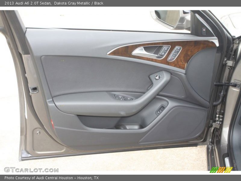Door Panel of 2013 A6 2.0T Sedan