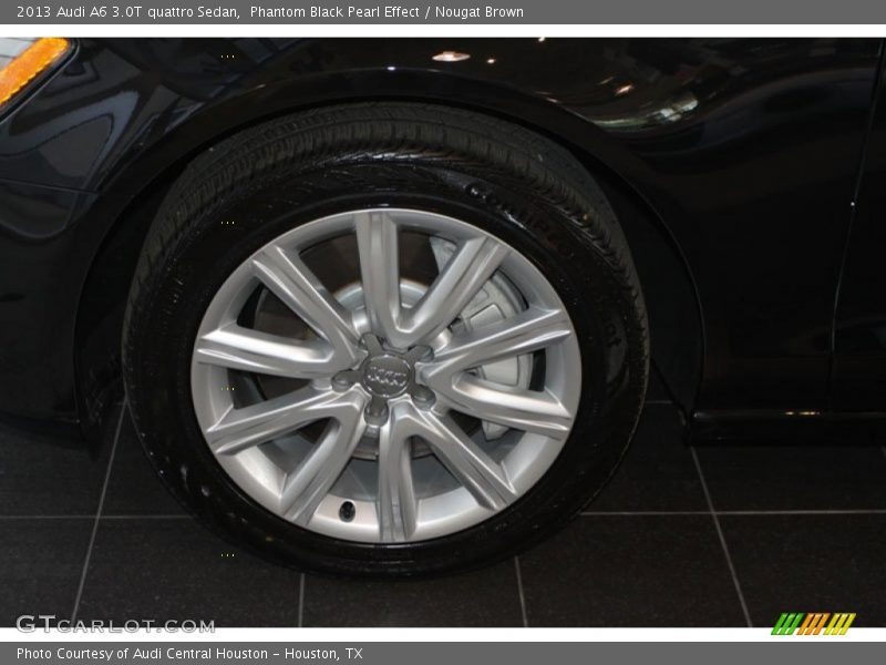  2013 A6 3.0T quattro Sedan Wheel