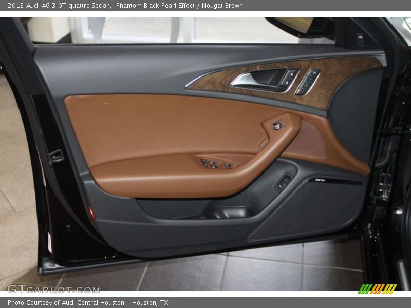 Door Panel of 2013 A6 3.0T quattro Sedan