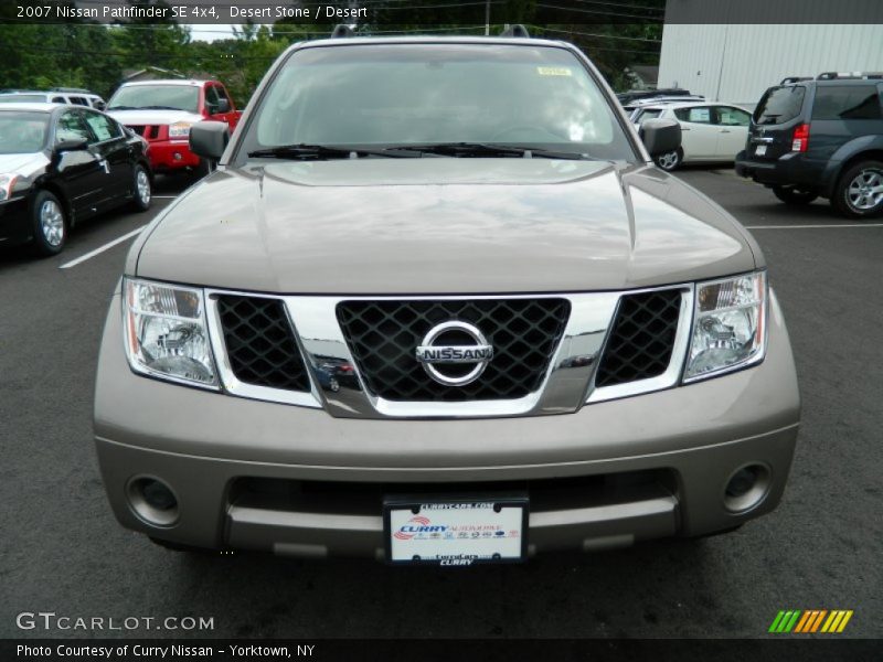 Desert Stone / Desert 2007 Nissan Pathfinder SE 4x4