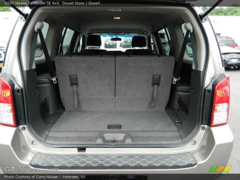 Desert Stone / Desert 2007 Nissan Pathfinder SE 4x4