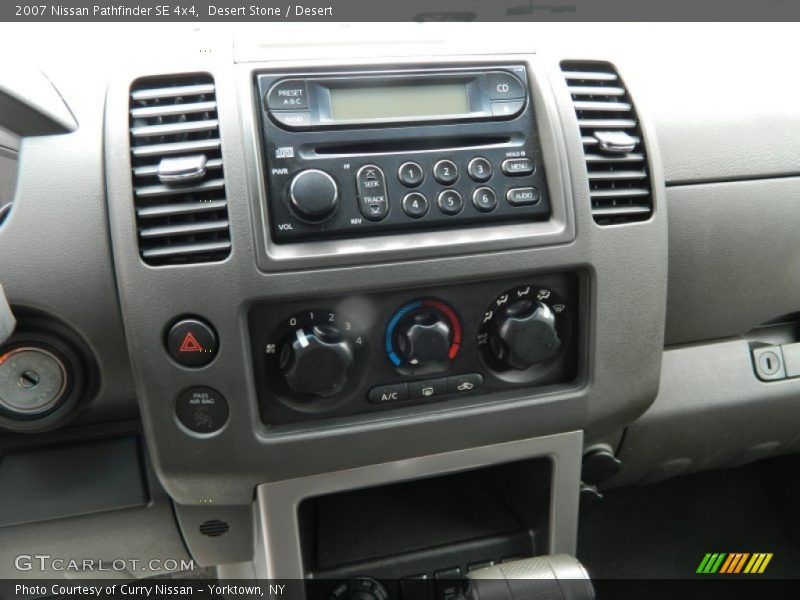 Desert Stone / Desert 2007 Nissan Pathfinder SE 4x4