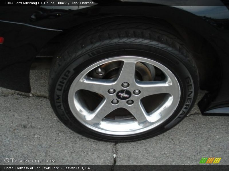  2004 Mustang GT Coupe Wheel