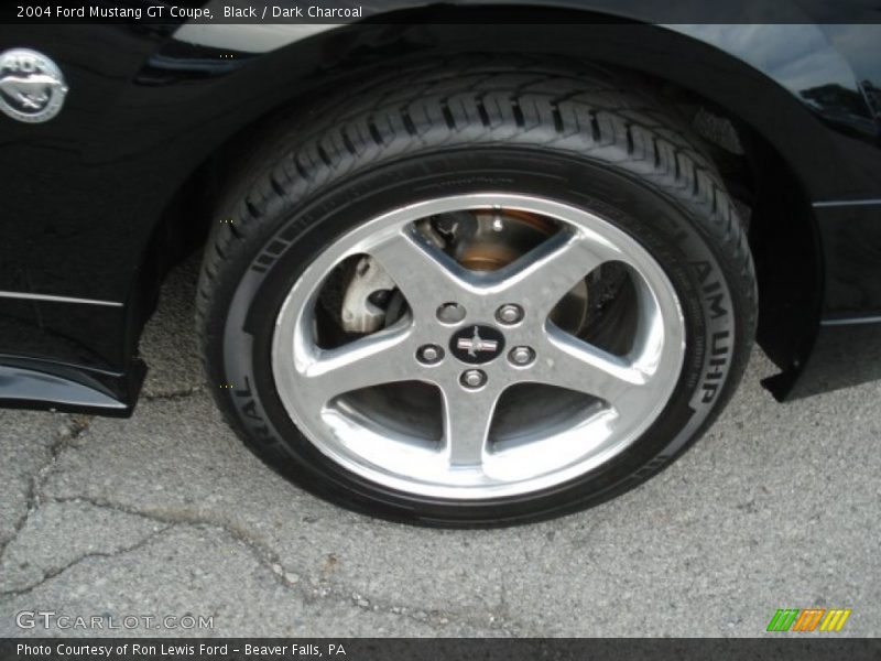  2004 Mustang GT Coupe Wheel