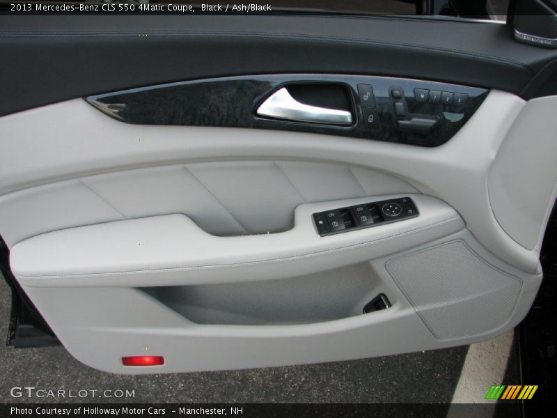 Door Panel of 2013 CLS 550 4Matic Coupe