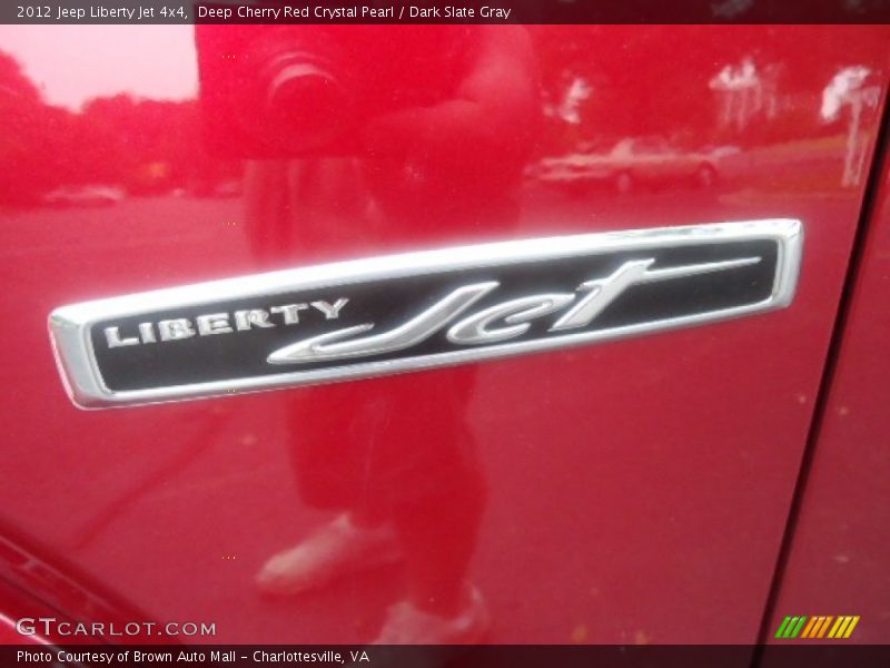  2012 Liberty Jet 4x4 Logo