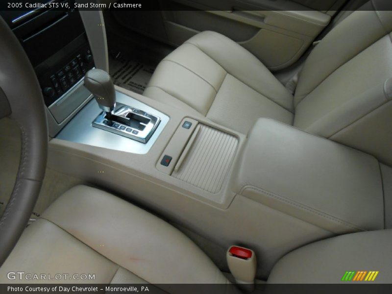 Sand Storm / Cashmere 2005 Cadillac STS V6