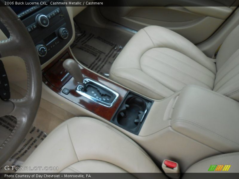 Cashmere Metallic / Cashmere 2006 Buick Lucerne CXL