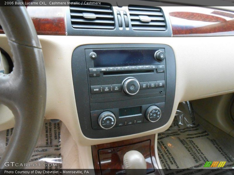 Cashmere Metallic / Cashmere 2006 Buick Lucerne CXL