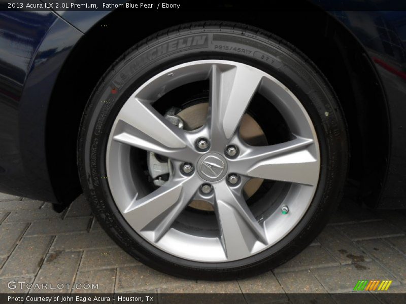  2013 ILX 2.0L Premium Wheel