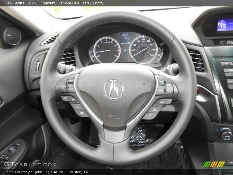 2013 ILX 2.0L Premium Steering Wheel