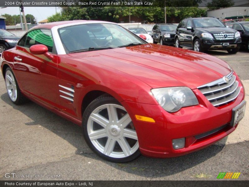 Front 3/4 View of 2004 Crossfire Limited Coupe