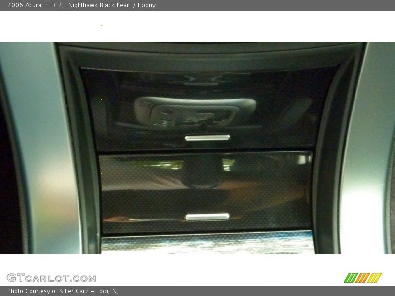 Nighthawk Black Pearl / Ebony 2006 Acura TL 3.2