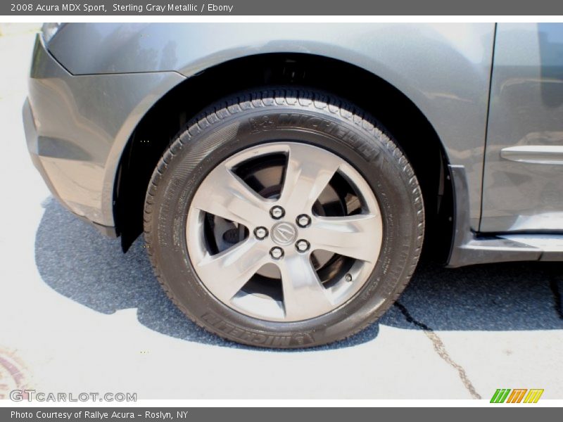  2008 MDX Sport Wheel
