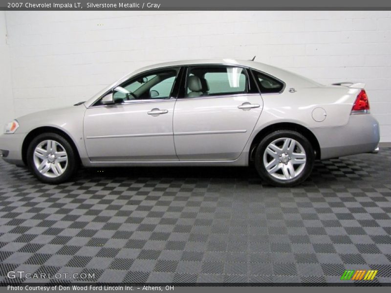  2007 Impala LT Silverstone Metallic