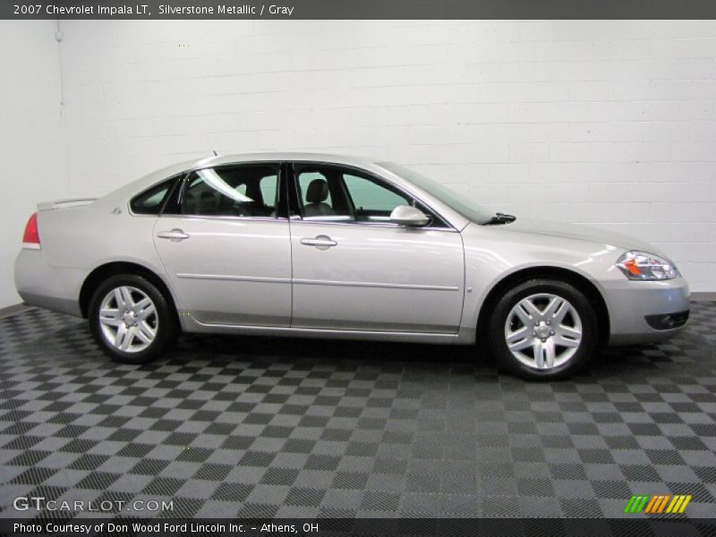  2007 Impala LT Silverstone Metallic
