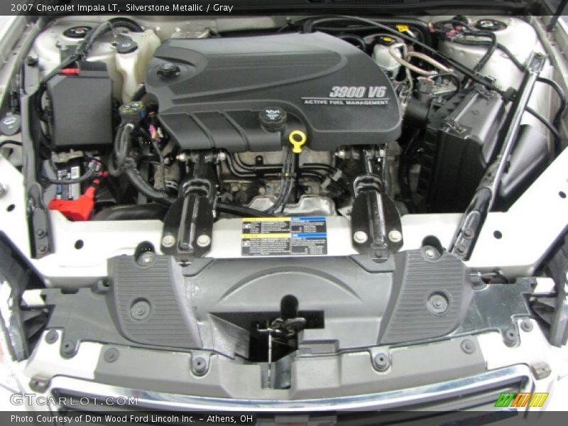  2007 Impala LT Engine - 3.9 Liter OHV 12V VVT LZ8 V6