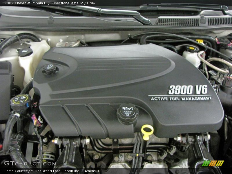 2007 Impala LT Engine - 3.9 Liter OHV 12V VVT LZ8 V6