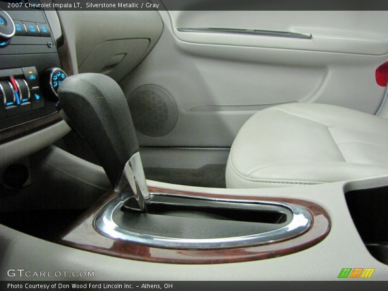  2007 Impala LT 4 Speed Automatic Shifter