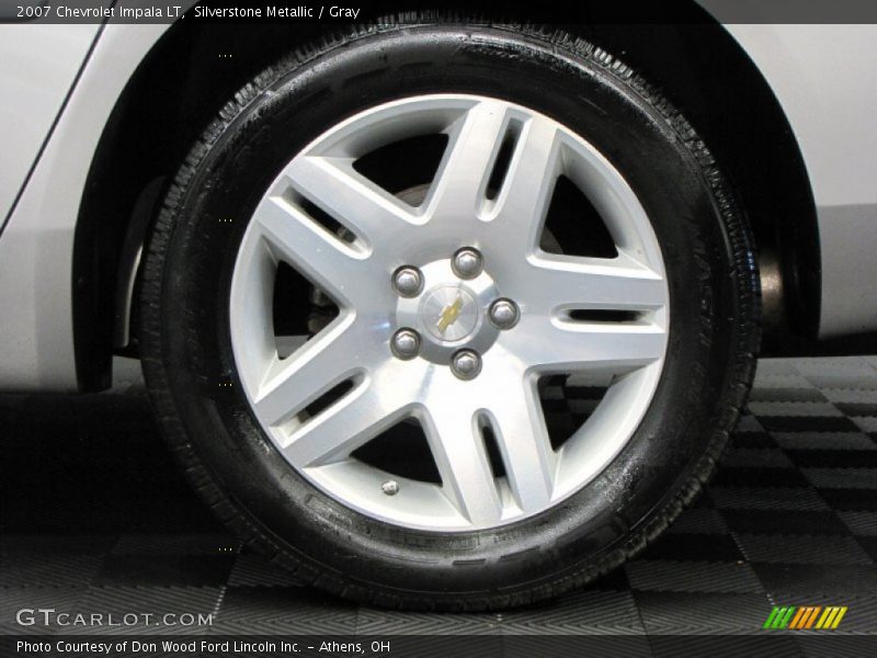  2007 Impala LT Wheel