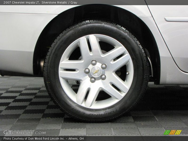  2007 Impala LT Wheel