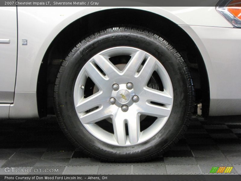  2007 Impala LT Wheel