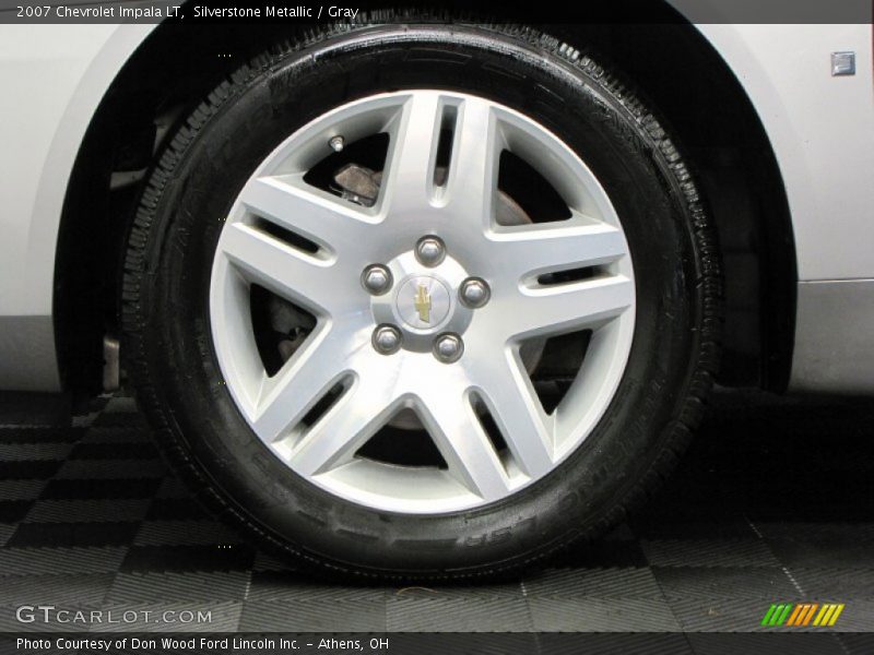  2007 Impala LT Wheel