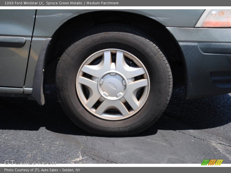  1999 Windstar LX Wheel