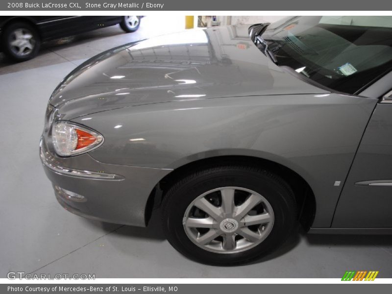  2008 LaCrosse CXL Wheel