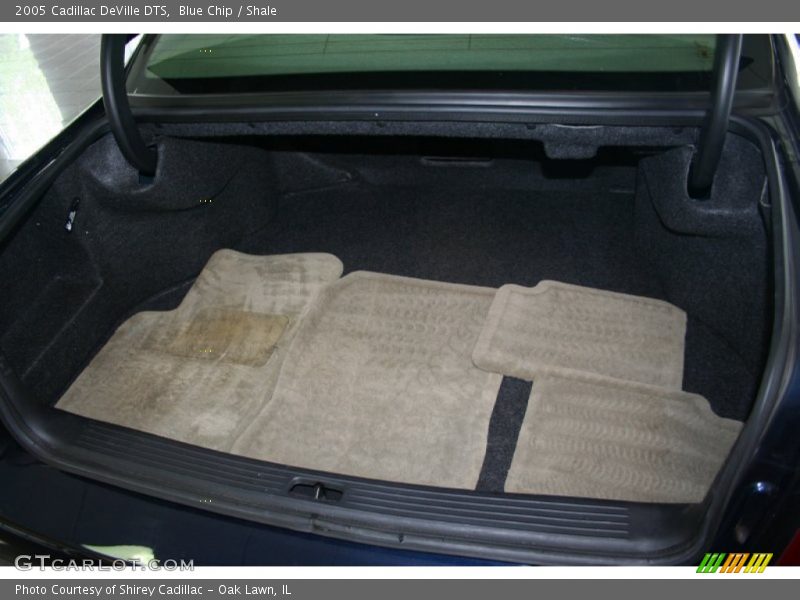  2005 DeVille DTS Trunk