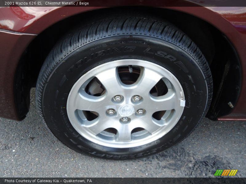  2001 626 ES Wheel