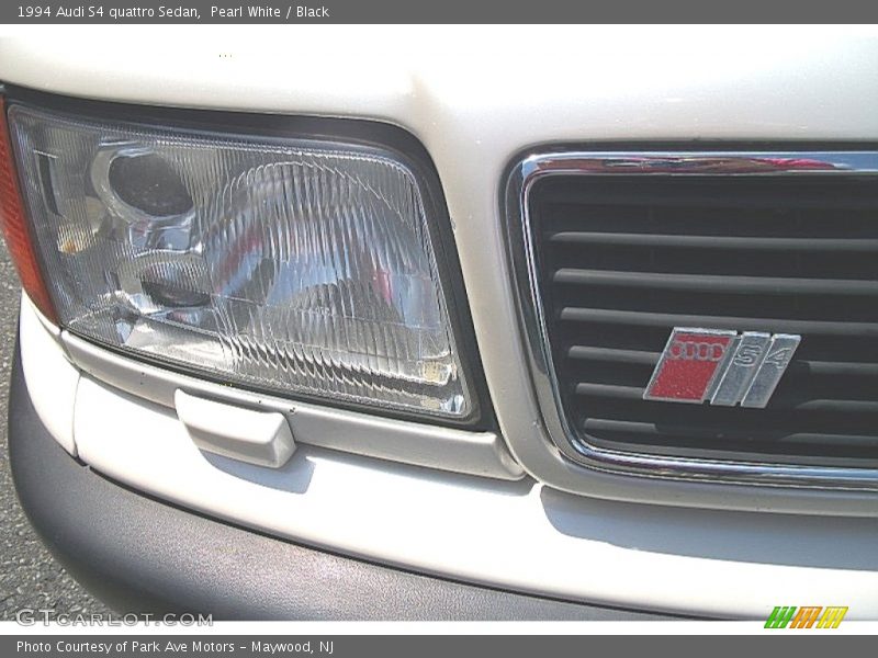 S4 - 1994 Audi S4 quattro Sedan