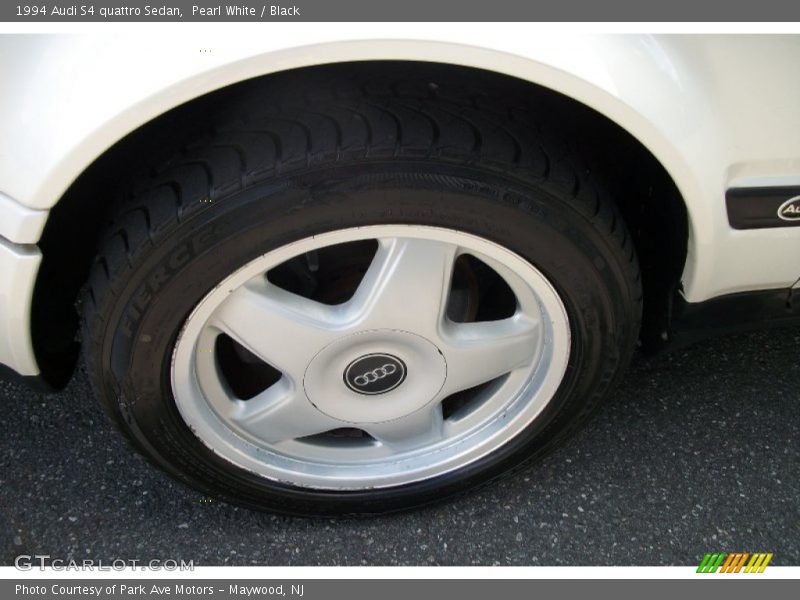  1994 S4 quattro Sedan Wheel