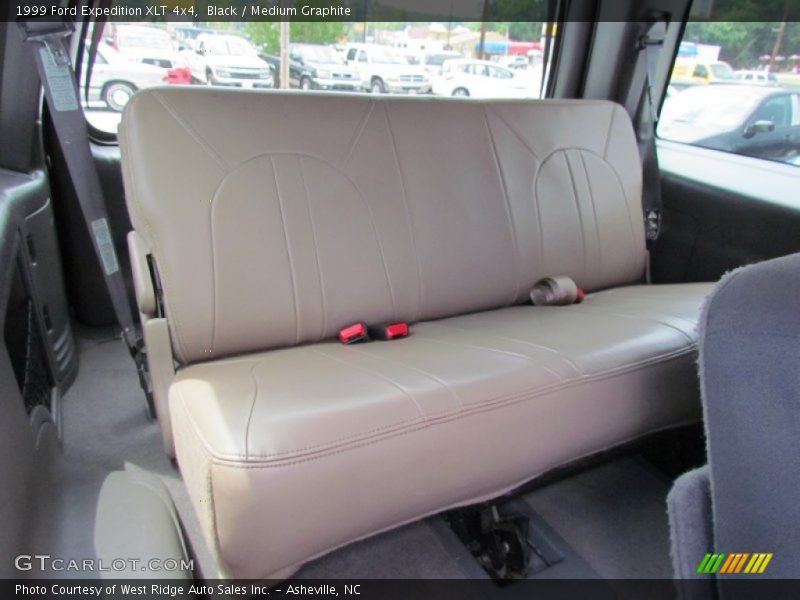 Black / Medium Graphite 1999 Ford Expedition XLT 4x4