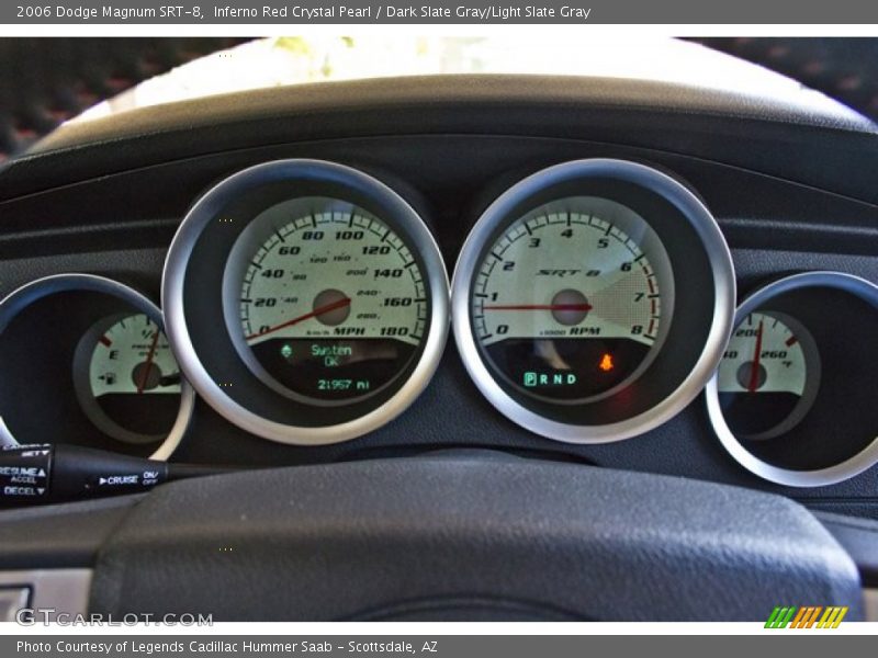  2006 Magnum SRT-8 SRT-8 Gauges