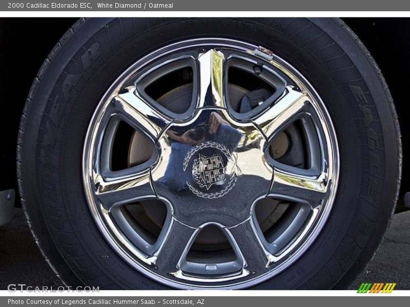  2000 Eldorado ESC Wheel