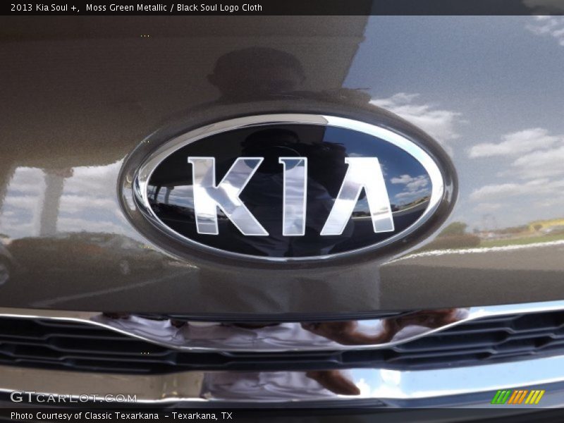 2013 Soul + Logo