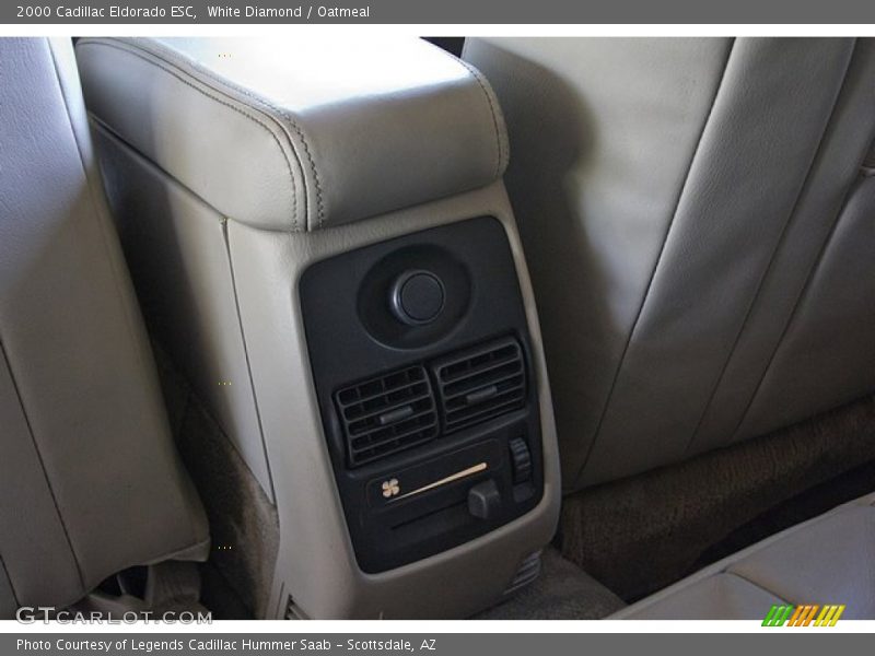 Controls of 2000 Eldorado ESC