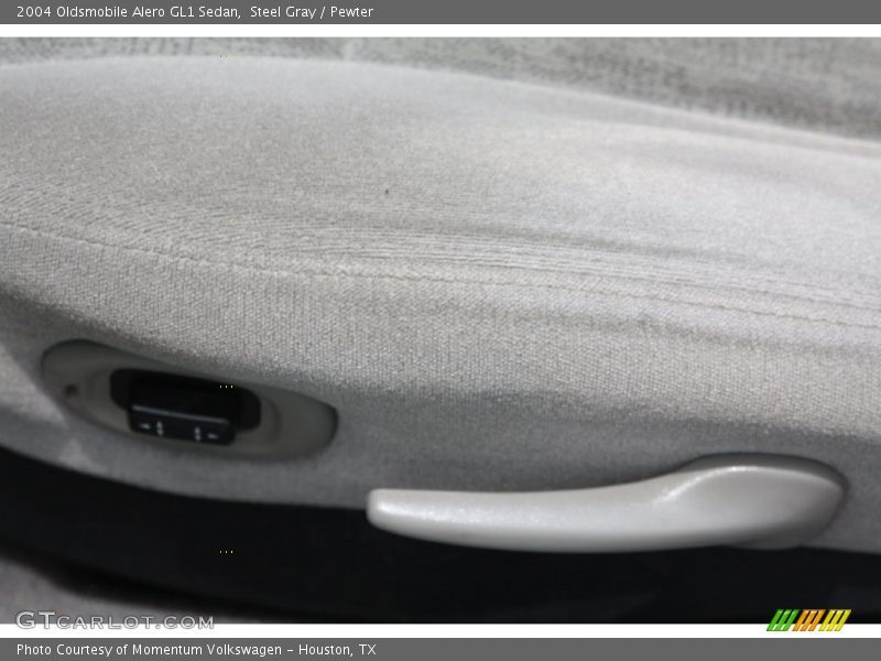 Steel Gray / Pewter 2004 Oldsmobile Alero GL1 Sedan