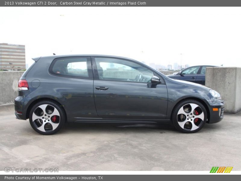  2013 GTI 2 Door Carbon Steel Gray Metallic