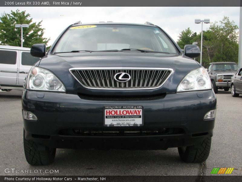 Flint Mica / Ivory 2006 Lexus RX 330 AWD